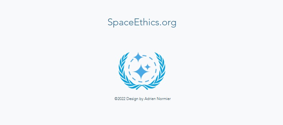 Space Ethics, le groupe pour mesurer l'empreinte de l'humanité au delà de la terre.